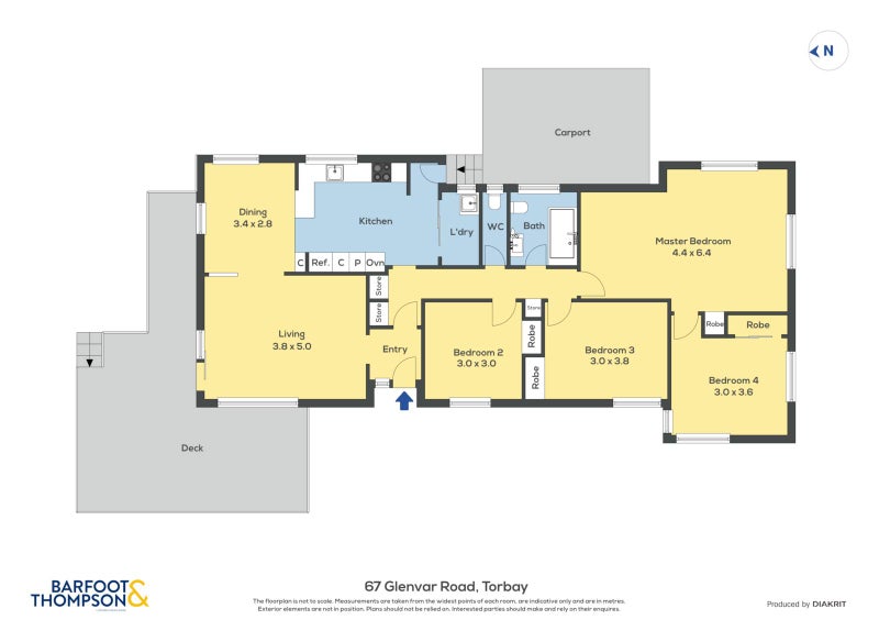 67 Glenvar Road, Torbay, Auckland - Carousel 25