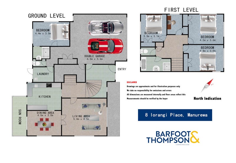 8 Iorangi Place, Hillpark, Auckland - Carousel 31