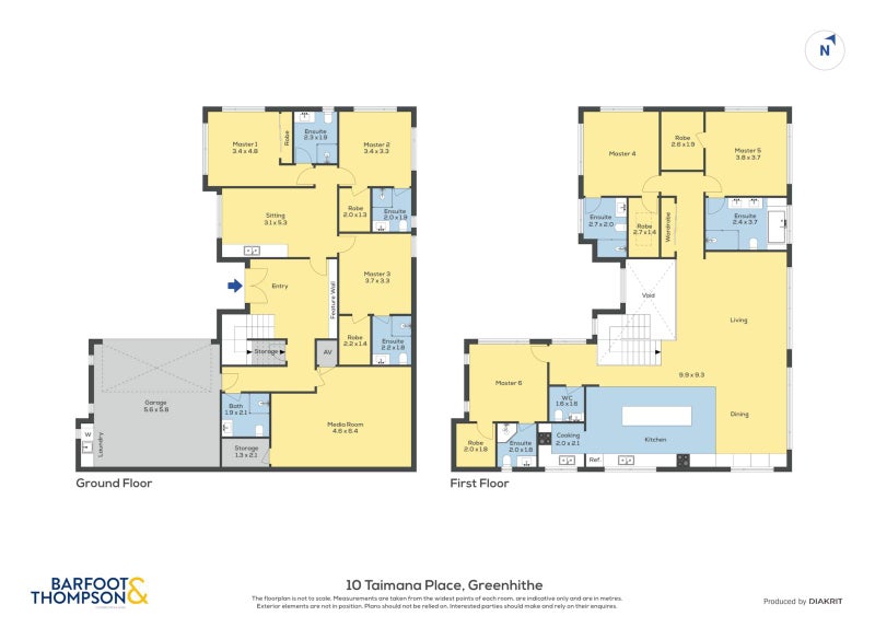 10 Taimana Place, Greenhithe, Auckland - Carousel 24