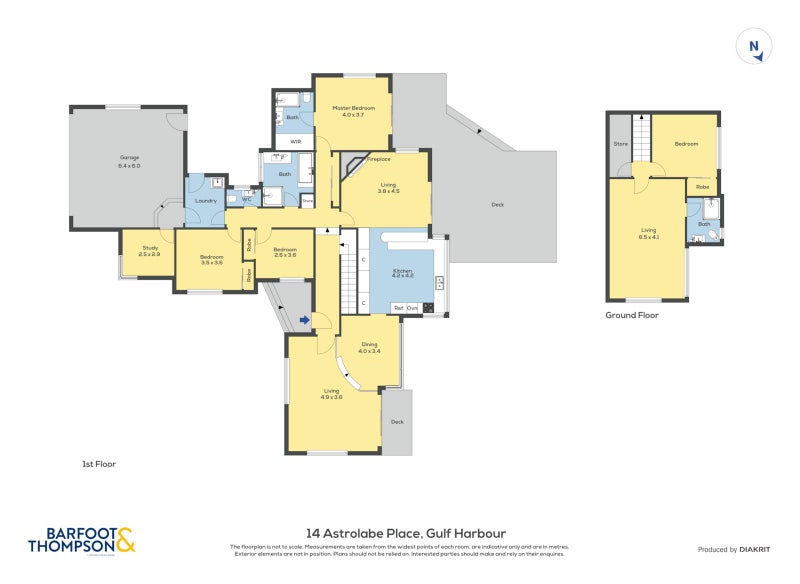 14 Astrolabe Place, Gulf Harbour, Whangaparaoa - Carousel 24