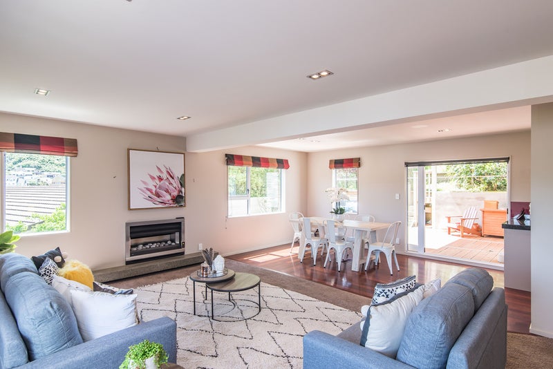 25 Gaya Grove, Ngaio, Wellington - Carousel 2