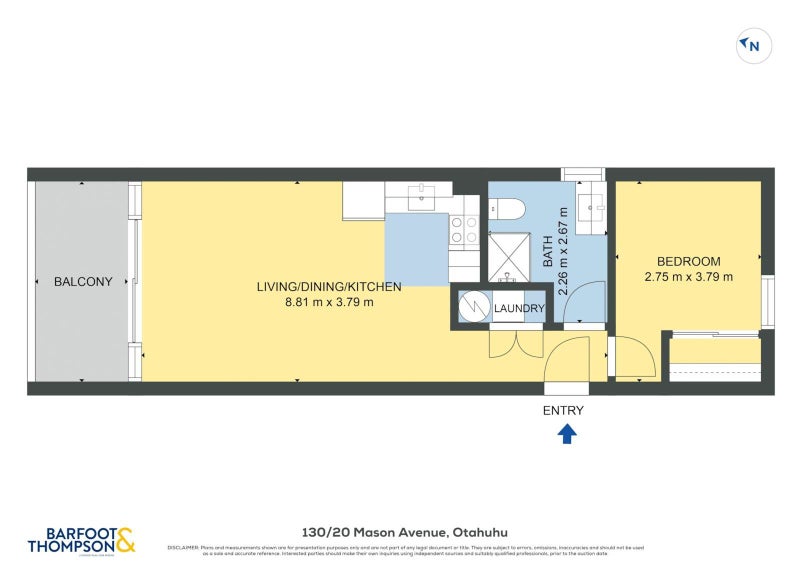 130/20 Mason Avenue, Otahuhu, Auckland - Carousel 16