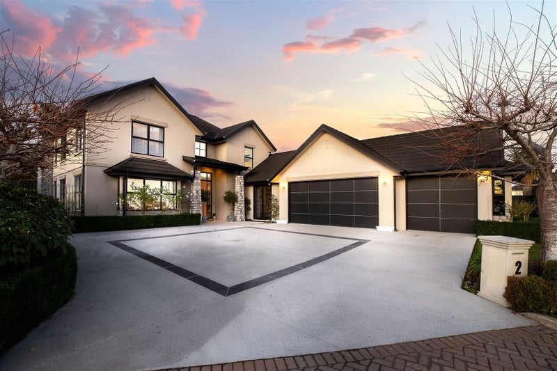 2 June Gardens, Northwood, Christchurch - Carousel 1