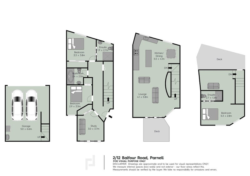 2/12 Balfour Road, Parnell, Auckland - Carousel 21