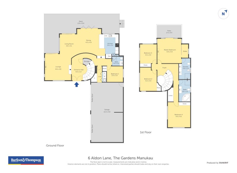 6 Aldon Lane, The Gardens, Auckland - Carousel 21