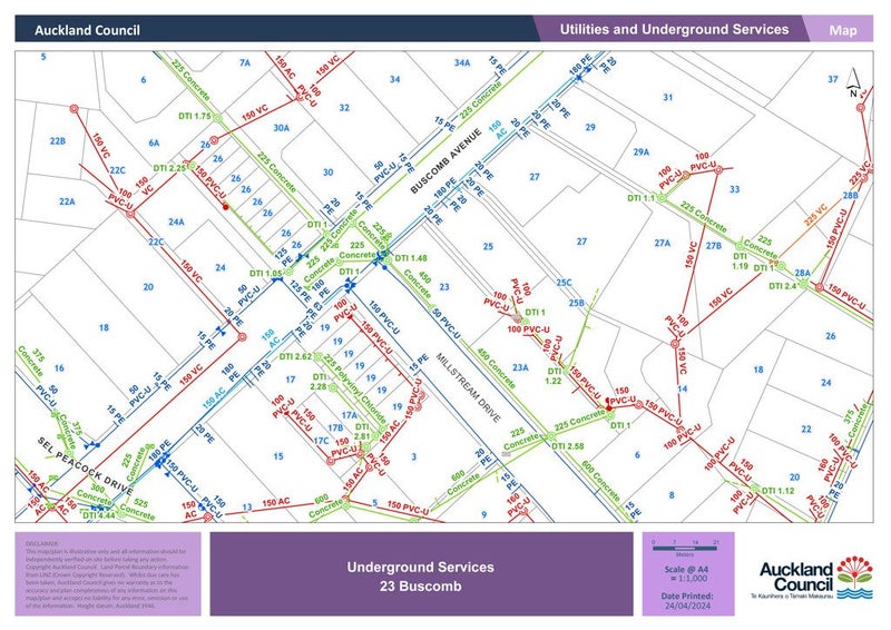 23 Buscomb Avenue, Henderson, Auckland - Carousel 24