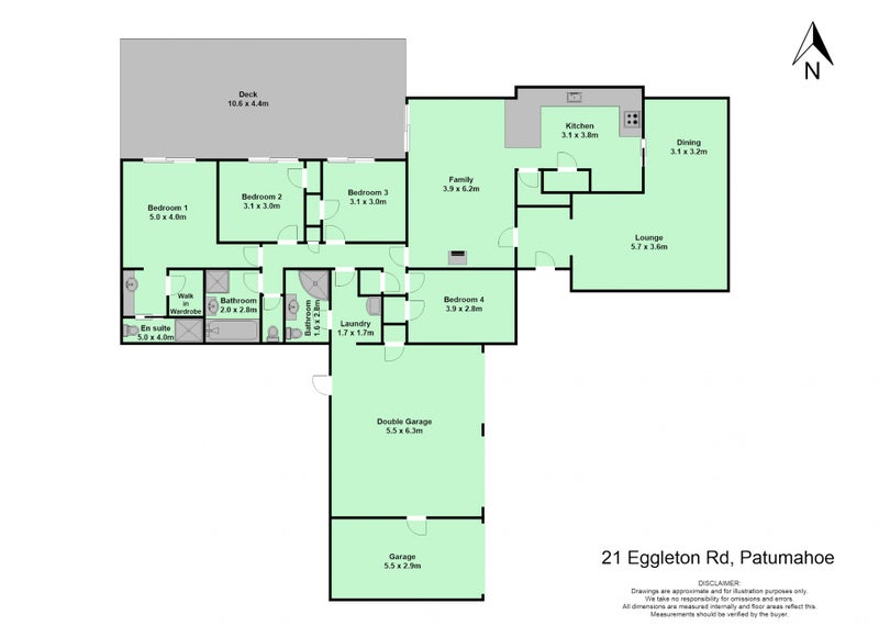 21 Eggleton Road, Patumahoe, Pukekohe - Carousel 19