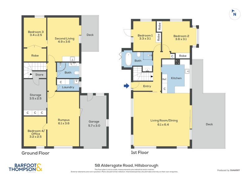 58 Aldersgate Road, Hillsborough, Auckland - Carousel 23