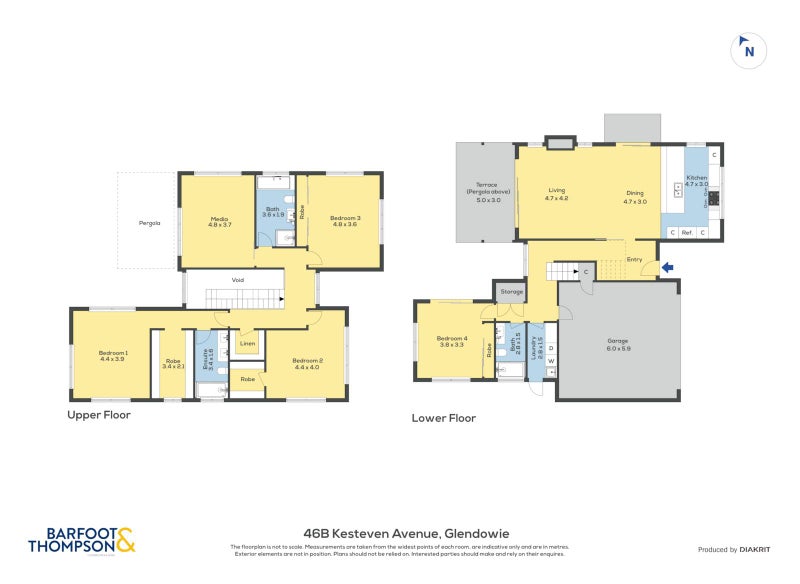 46B Kesteven Avenue, Glendowie, Auckland - Carousel 30