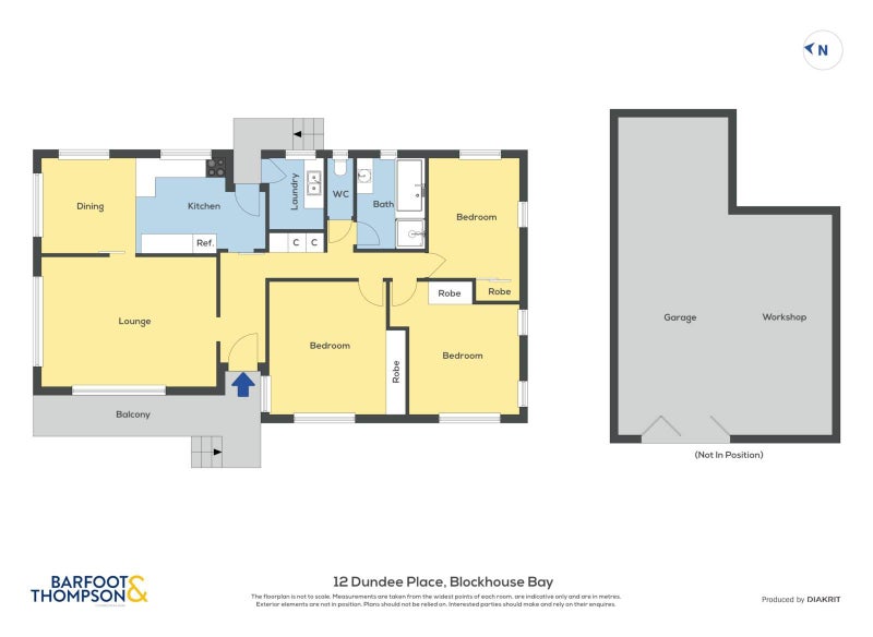 12 Dundee Place, Blockhouse Bay, Auckland - Carousel 19