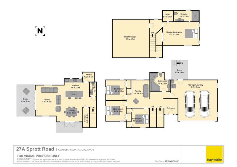 27A Sprott Road, Kohimarama, Auckland - Carousel 20