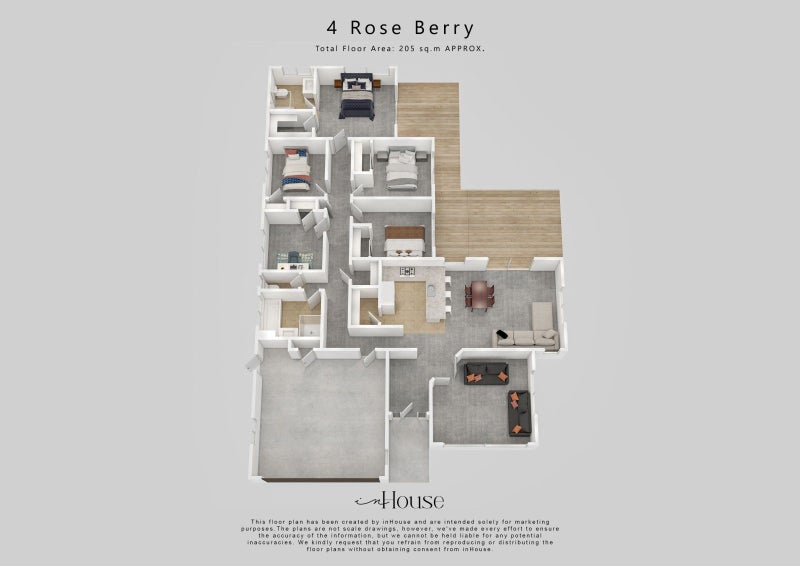 4 Rose Berry Crescent, Flagstaff, Hamilton - Carousel 27