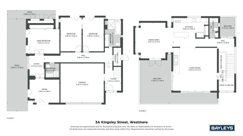 3A Kingsley Street, Westmere, Auckland - Carousel 16