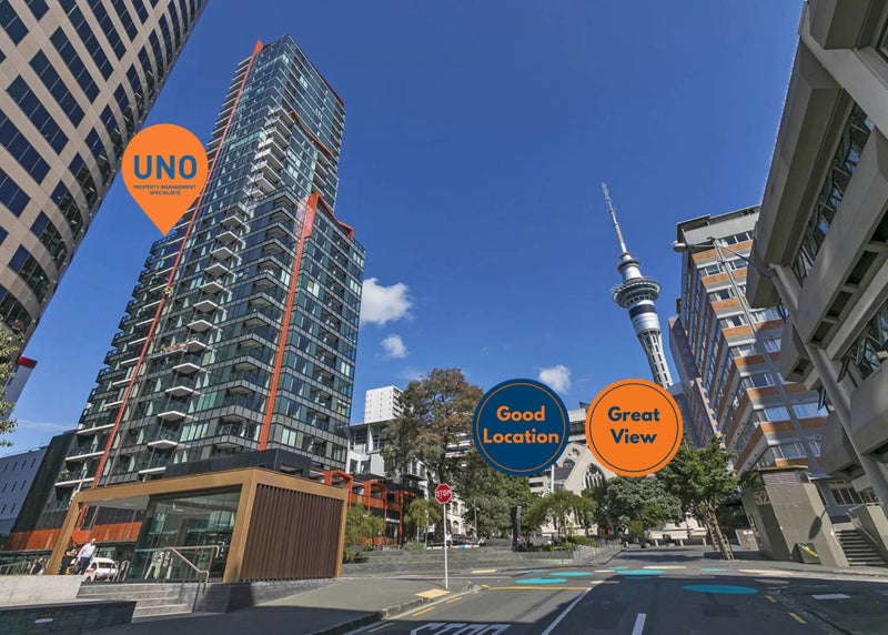 1304A/32 Swanson Street, Auckland Central, Auckland - Carousel 1