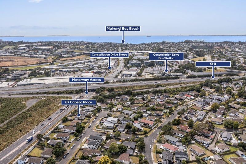 27 Cabello Place, Unsworth Heights, Auckland - Carousel 27