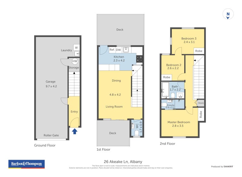 26 Akeake Lane, Albany Heights, Auckland - Carousel 19