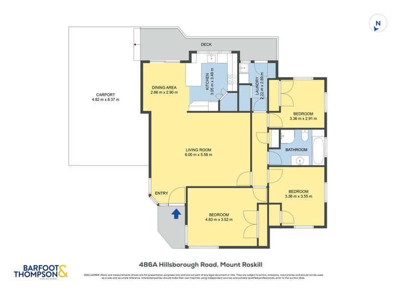 486A Hillsborough Road, Mount Roskill, Auckland - Carousel 13