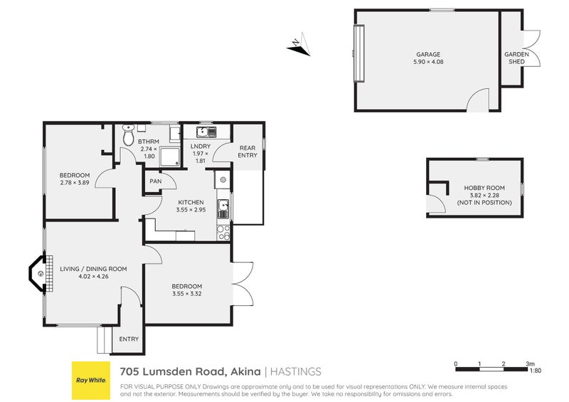 705 Lumsden Road, Akina, Hastings - Carousel 21