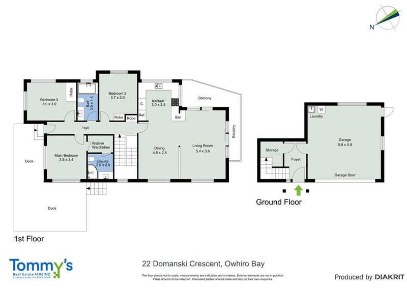 22 Domanski Crescent, Owhiro Bay, Wellington - Carousel 22