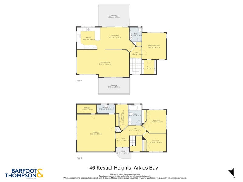 46 Kestrel Heights, Arkles Bay, Whangaparāoa - Carousel 29
