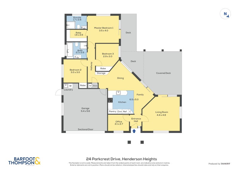 24 Parkcrest Drive, Henderson, Auckland - Carousel 16