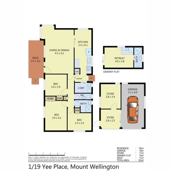 1/19 Yee Place, Mount Wellington, Auckland - Carousel 27