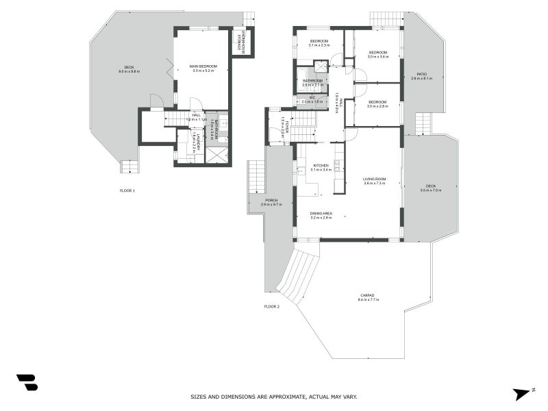 10 Hobby Avenue, Birkdale, Auckland - Carousel 32