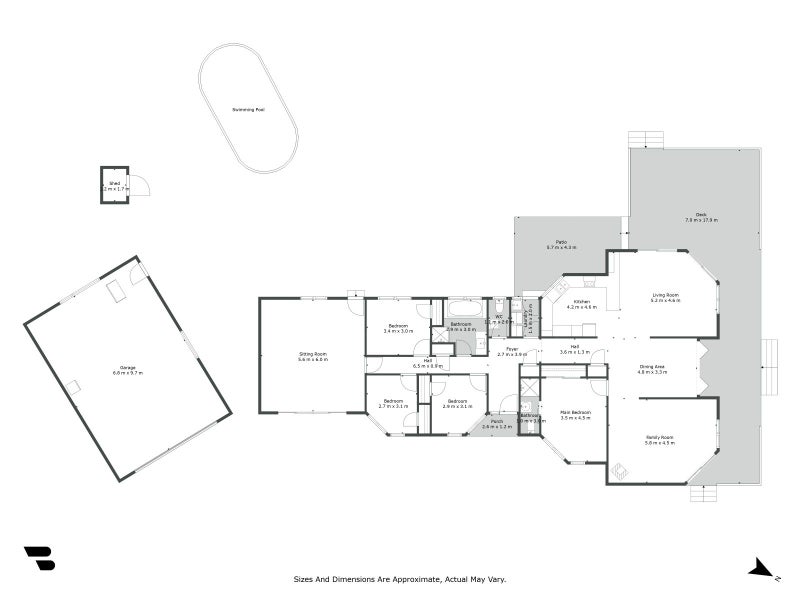 63 Whatapaka Road, Karaka, Papakura - Carousel 46