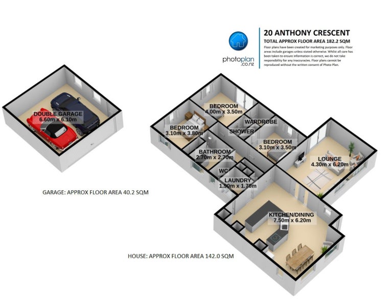 20 Anthony Crescent, Bader, Hamilton - Carousel 23