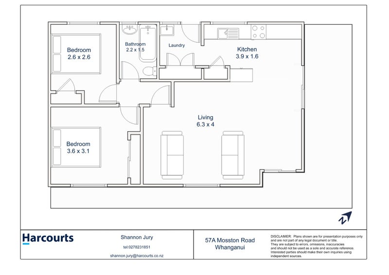 57A Mosston Road, Castlecliff, Whanganui - Carousel 15
