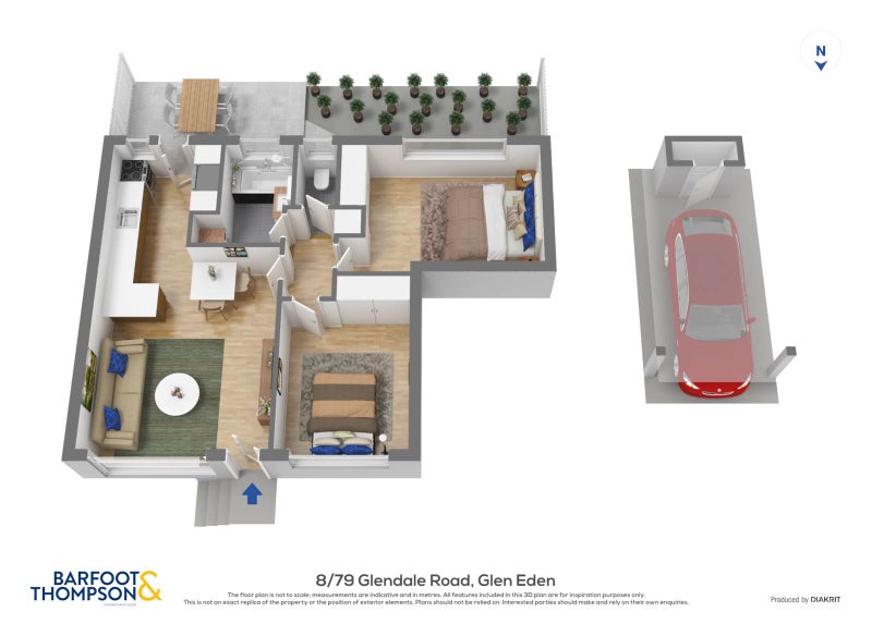 8/79 Glendale Road, Glen Eden, Auckland - Carousel 2