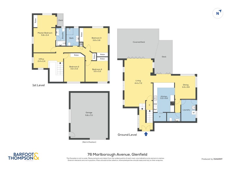 76 Marlborough Avenue, Glenfield, Auckland - Carousel 36