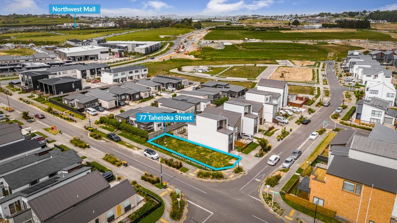 77 Tahetoka Street, Westgate, Auckland - Carousel 1