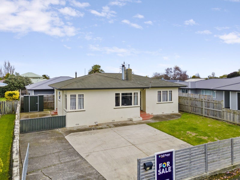 33 Nottingham Avenue, Awapuni, Palmerston North - Carousel 1