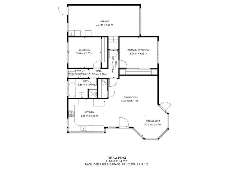 77 Bay View Road, South Dunedin, Dunedin - Carousel 29