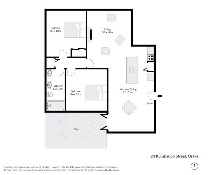 24 Kurahaupo Street, Orakei, Auckland - Carousel 17