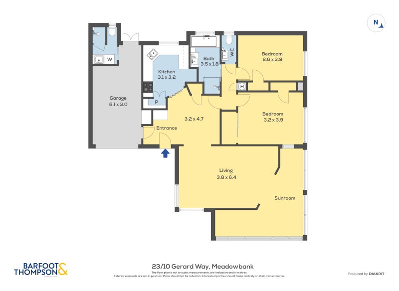 23/10 Gerard Way, Meadowbank, Auckland - Carousel 15