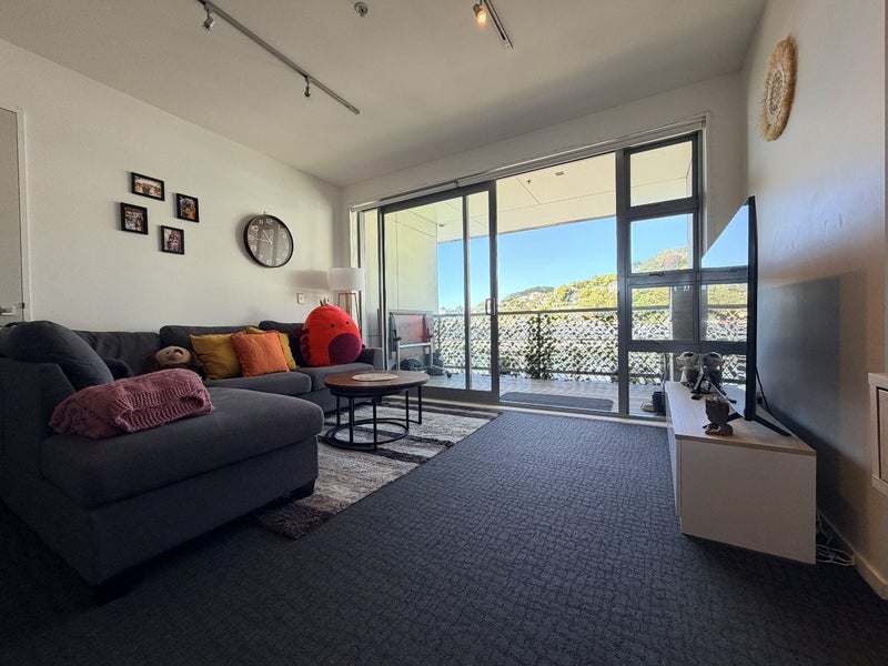 N404/28 Torrens Terrace, Mount Cook, Wellington - Carousel 2
