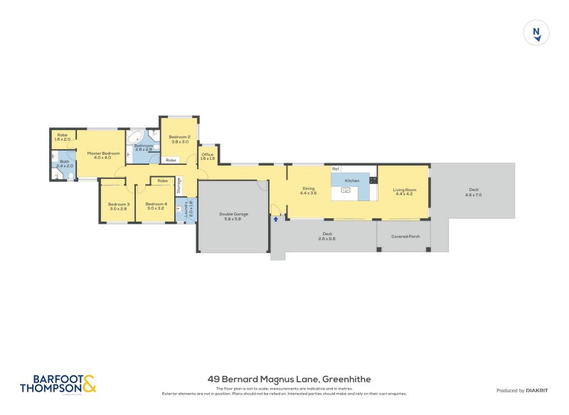 49 Bernard Magnus Lane, Greenhithe, Auckland - Carousel 24