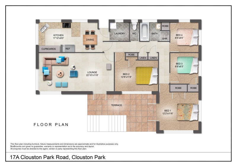 17A Clouston Park Road, Clouston Park, Upper Hutt - Carousel 21