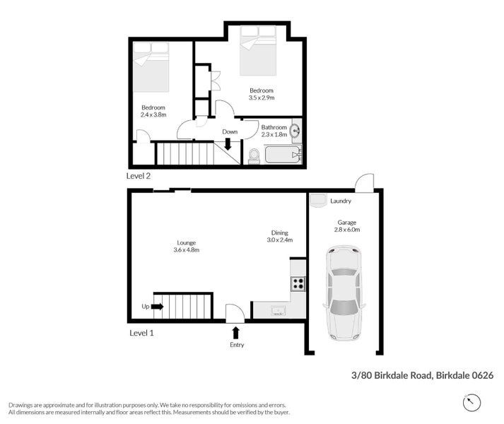 3/80 Birkdale Road, Birkdale, Auckland - Carousel 13
