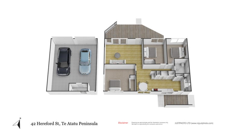 42 Hereford Street, Te Atatu Peninsula, Auckland - Carousel 26