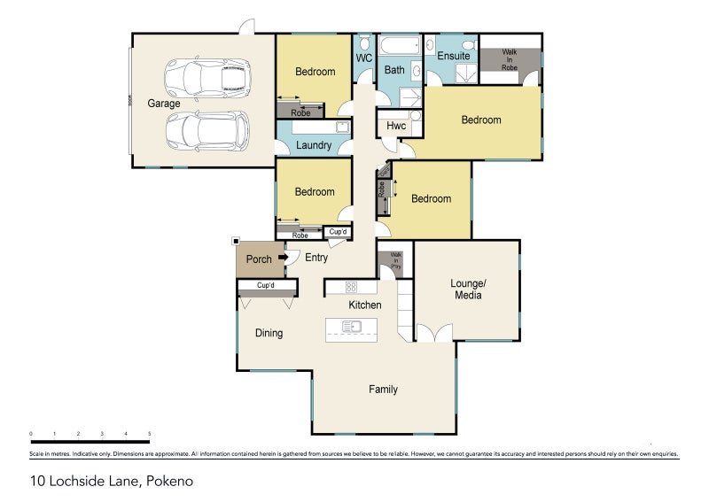 10 Lochside Lane, Pokeno - Carousel 21