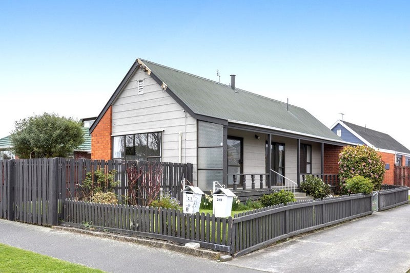 1/21 Ensign Street, Halswell, Christchurch - Carousel 1
