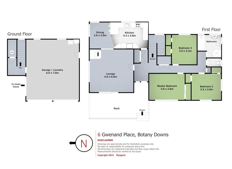 6 Gwenand Place, Botany Downs, Auckland - Carousel 2