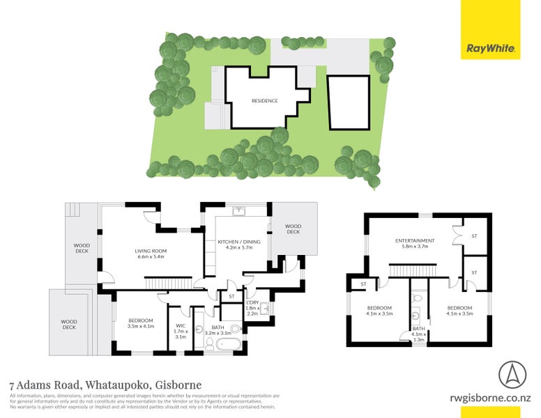 7 Adams Road, Whataupoko, Gisborne - Carousel 21