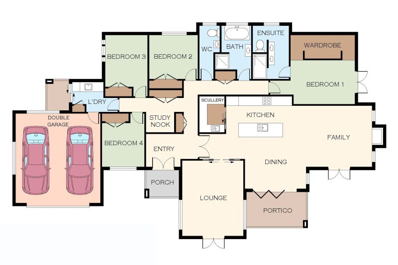 14 Summerfield Way, Parahaki, Whangarei - Carousel 34