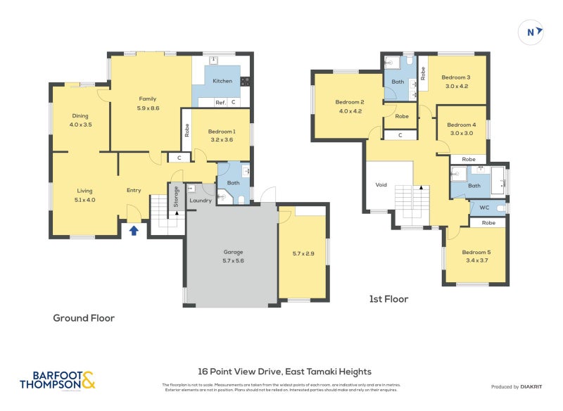 16 Point View Drive, East Tamaki Heights, Auckland - Carousel 24