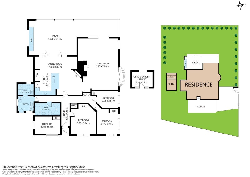 28 Second Street, Lansdowne, Masterton - Carousel 24