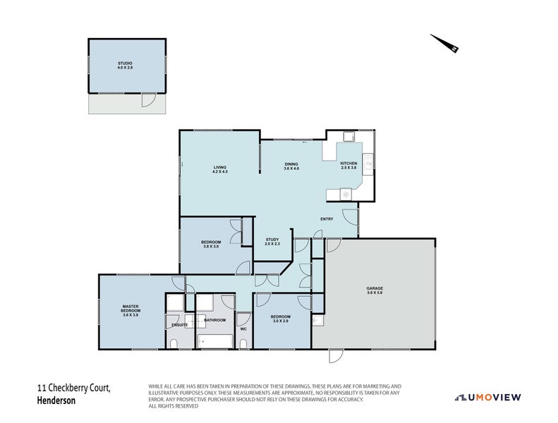11 CHECKERBERRY COURT, Henderson, Auckland - Carousel 22